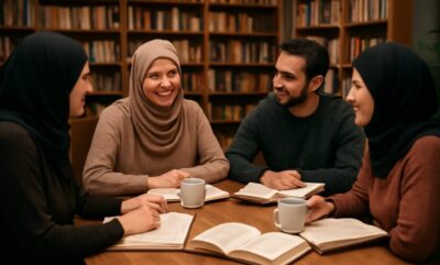 کتابخوانی گروهی چرا دوباره محبوب شده است؟