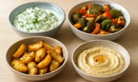15 دورچین سریع و محبوب برای سفره های شلوغ