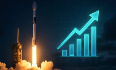 ورود اسپیس ایکس به بورس می تواند فقط یک رویداد مالی نباشد و مسیر