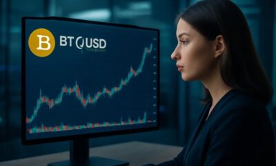 بیت کوین نزدیک ۶۳ هزار دلار ماند اما نشانه های فشار بالا رفت