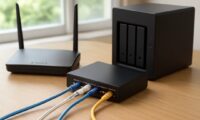 آموزش Link Aggregation و کاربرد واقعی آن در افزایش پایداری شبکه