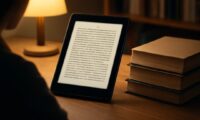 تبدیل یک تبلت قدیمی Android به کتابخوانی قدرتمند