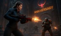 Quake Champions با آپدیت بزرگ و بتل پس رایگان برگشت