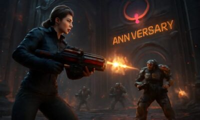 Quake Champions با آپدیت بزرگ و بتل پس رایگان برگشت