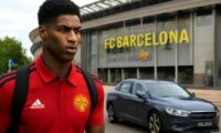 بارسلونا برای جذب Rashford چه برنامه ای در پیش دارد