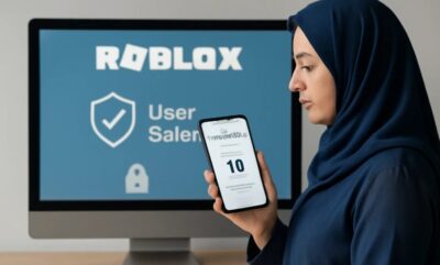 روبلاکس سختگیری تازه ای برای احراز سن کاربران در پیش می گیرد