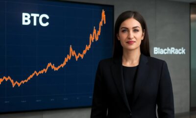 بلک راک با صندوق درآمد بیت کوین، دنبال جریان نقدی تازه رفت