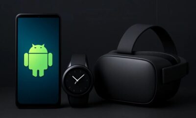 اندروید 17، Wear OS 7 و Android XR چه تغییراتی می آورند