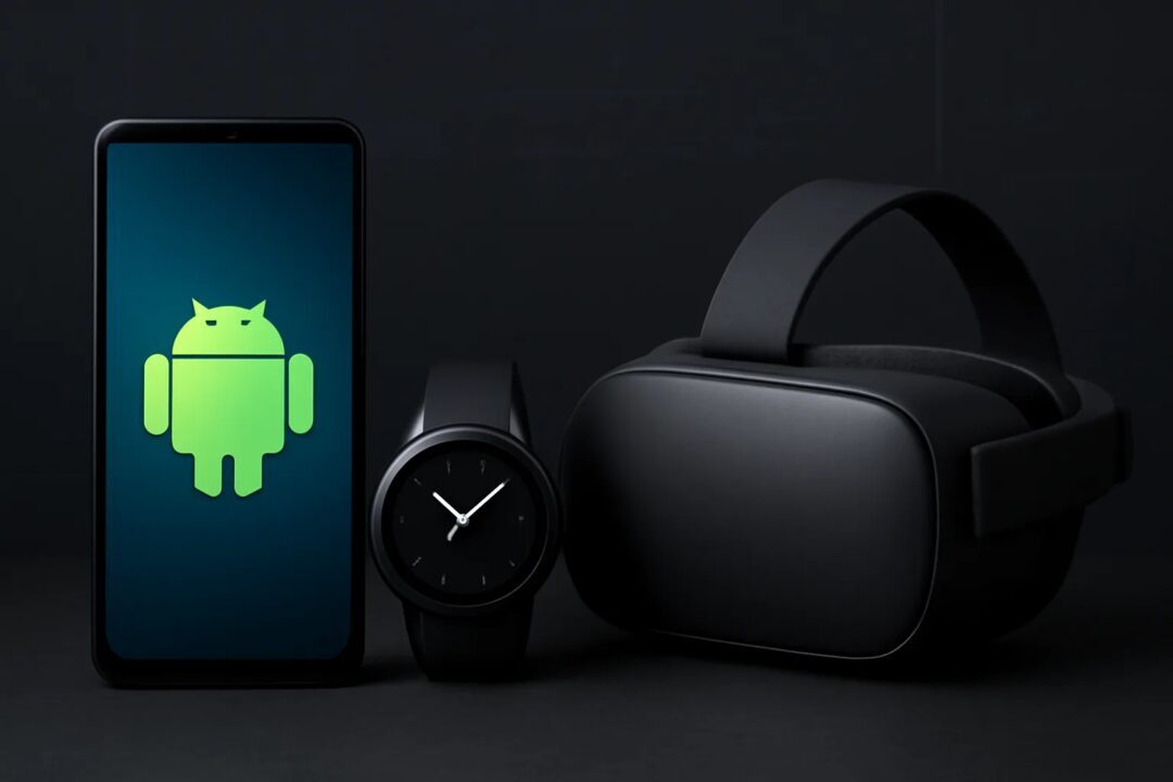 اندروید 17، Wear OS 7 و Android XR چه تغییراتی می آورند