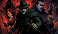 اقتباس کمیک Vampire Survivors پاییز امسال منتشر می شود