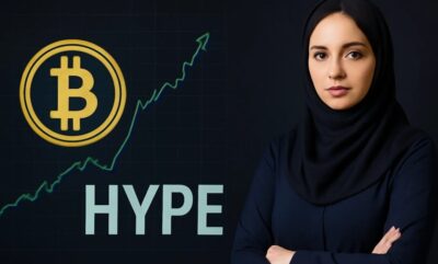 رالی بیت کوین و رکورد HYPE هنوز نشانه قطعیت بازار نیست