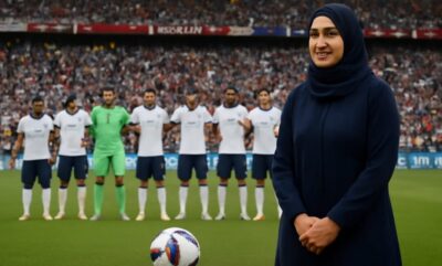 کوئیز جام جهانی BBC درباره بازی های آغازین انگلیس در جام جهانی