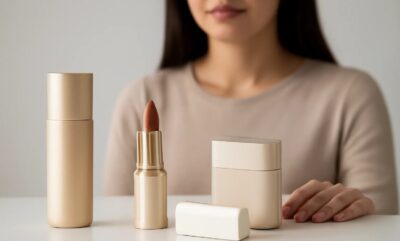 سرنوشت بسته بندی های قابل شارژ در دنیای زیبایی چه شد