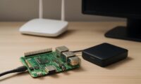 چگونه سه اشتراک را با Raspberry Pi جایگزین کردم