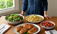 ۱۵ دستور تابستانی Ina Garten برای غذاهای خانگی خوش عطر