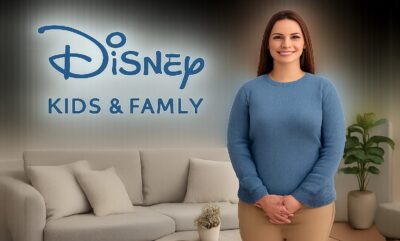 تغییر نام دیزنی به Disney Kids & Family