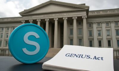 سناتورها خواستار حضور ایالت ها در روند GENIUS Act شدند