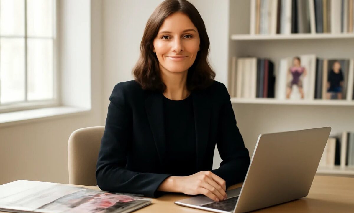 جدیدترین نگاه به سبک کاری Tatjana Freund در ELLE