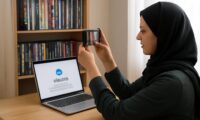 چگونه با عکس ها، مجموعه DVD را در ChatGPT فهرست کنیم
