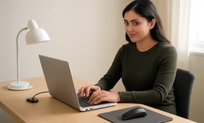 پنج ارتقای ساده برای میز کار که زیر 30 دلار تمام می شوند