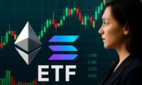 افزوده شدن ETF های ETH و SOL با کارمزد کم تر در وال استریت