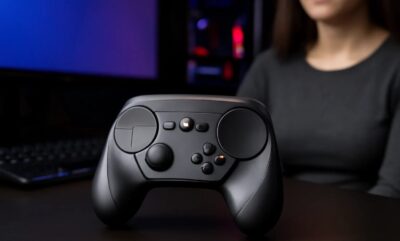 تأخیر بزرگ Valve در سفارش Steam Controller تا سال 2027