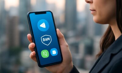 هشدار هند درباره Telegram موجی از سراغ VPN و اپ های جایگزین ساخت