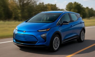 Chevy Bolt جدید تا مرز خاموشی رانده شد؛ باتری چقدر ذخیره دارد