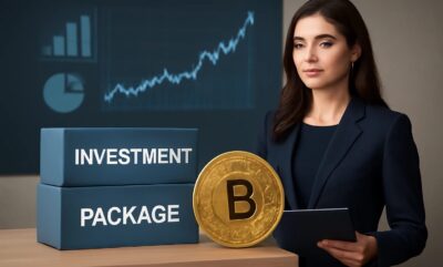 فرانکلین تمپلتون صندوق هایی برای تبدیل سود سهام به BTC پیشنهاد داد