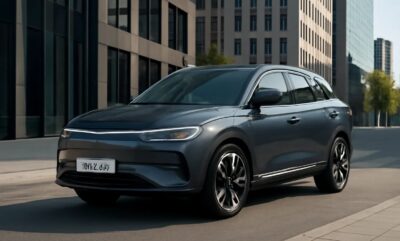 شاسی بلند لوکس BYD با 150 هزار سفارش راهی بازار جهانی شد