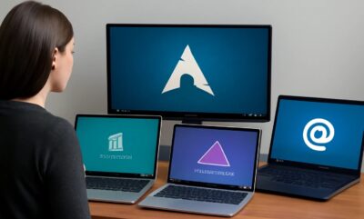 رتبه بندی 9 توزیع لینوکس مبتنی بر Arch برای کاربران حرفه ای