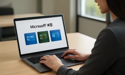 مایکروسافت 365 با یک تغییر کوچک دردسر قدیمی را کم کرد