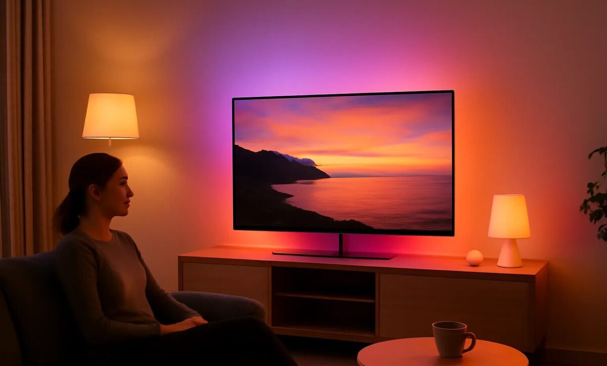 Philips Hue با لامپ های جدید و هماهنگی با TV Sync آمد