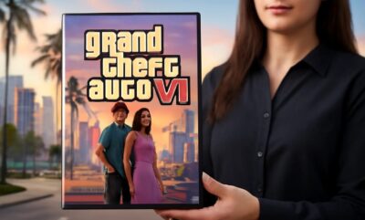 راک استار پیش فروش GTA 6 را با کاور رسمی تازه کرد
