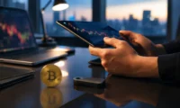 رشد بیت کوین تا سقف پنج‌هفته‌ای؛ ETFها ۷۲۷ میلیون دلار جذب کردند