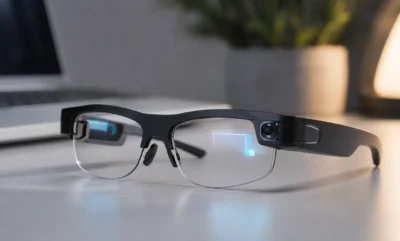 عینک RayNeo X3 Pro نشان داد عینک‌های AI+AR هنوز راه سختی دارند