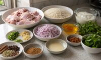 طرز تهیه بریانی مرغ حلال؛ آموزش حرفهای مرحلهبهمرحله