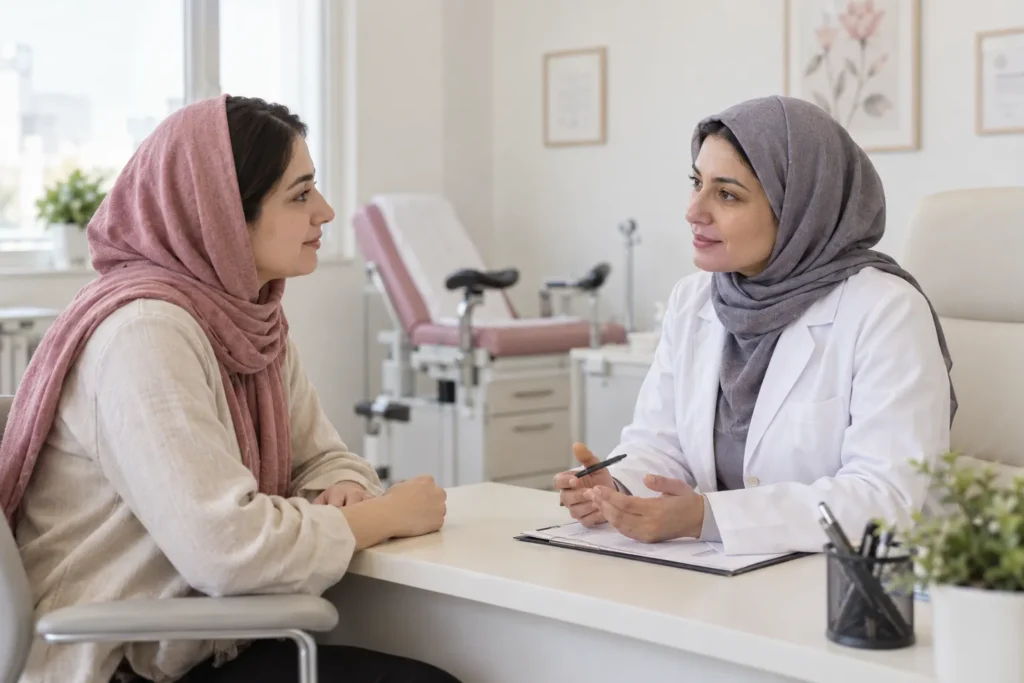 تنبلی تخمدان چگونه بارداری را دشوار می کند