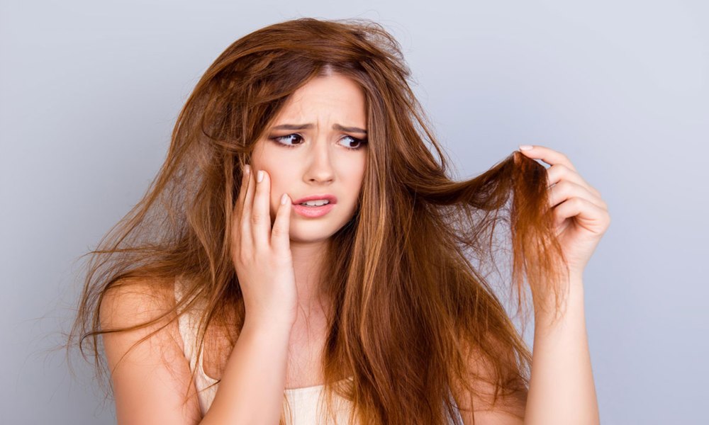 آیا رنگ روشن برای موهای آسیب دیده مناسب است؟