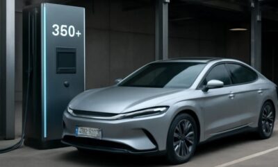 شارژر 5 دقیقه ای BYD به بازار جهانی رسید