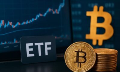 افت و خیز ETF های کریپتو در ماه مه؛ چه چیزی در راه است؟