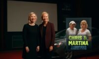 مستند Chris و Martina در تریبکا رونمایی شد