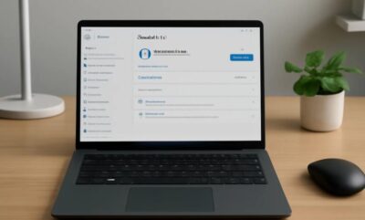 آموزش رفع مشکل بزرگ ویندوز در تنظیمات آپدیت