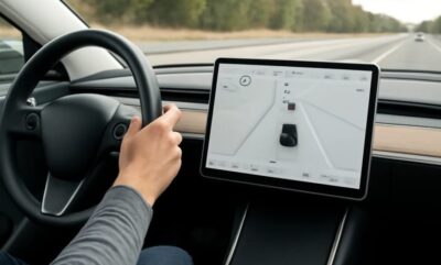 ترفند عجیب رانندگان برای دور زدن Autopilot تسلا
