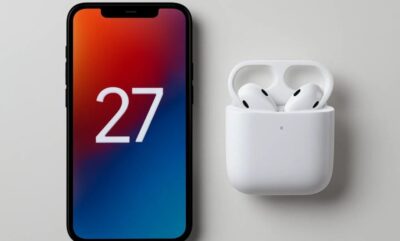 iOS 27 و قابلیت های تازه AirPods در یک نگاه