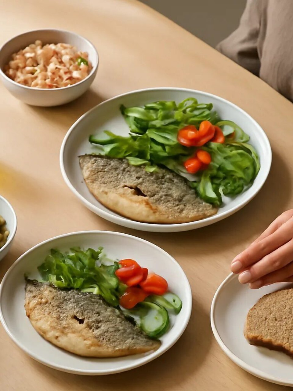 شروع ساده رژیم مدیترانه‌ای در ۳۰ روز