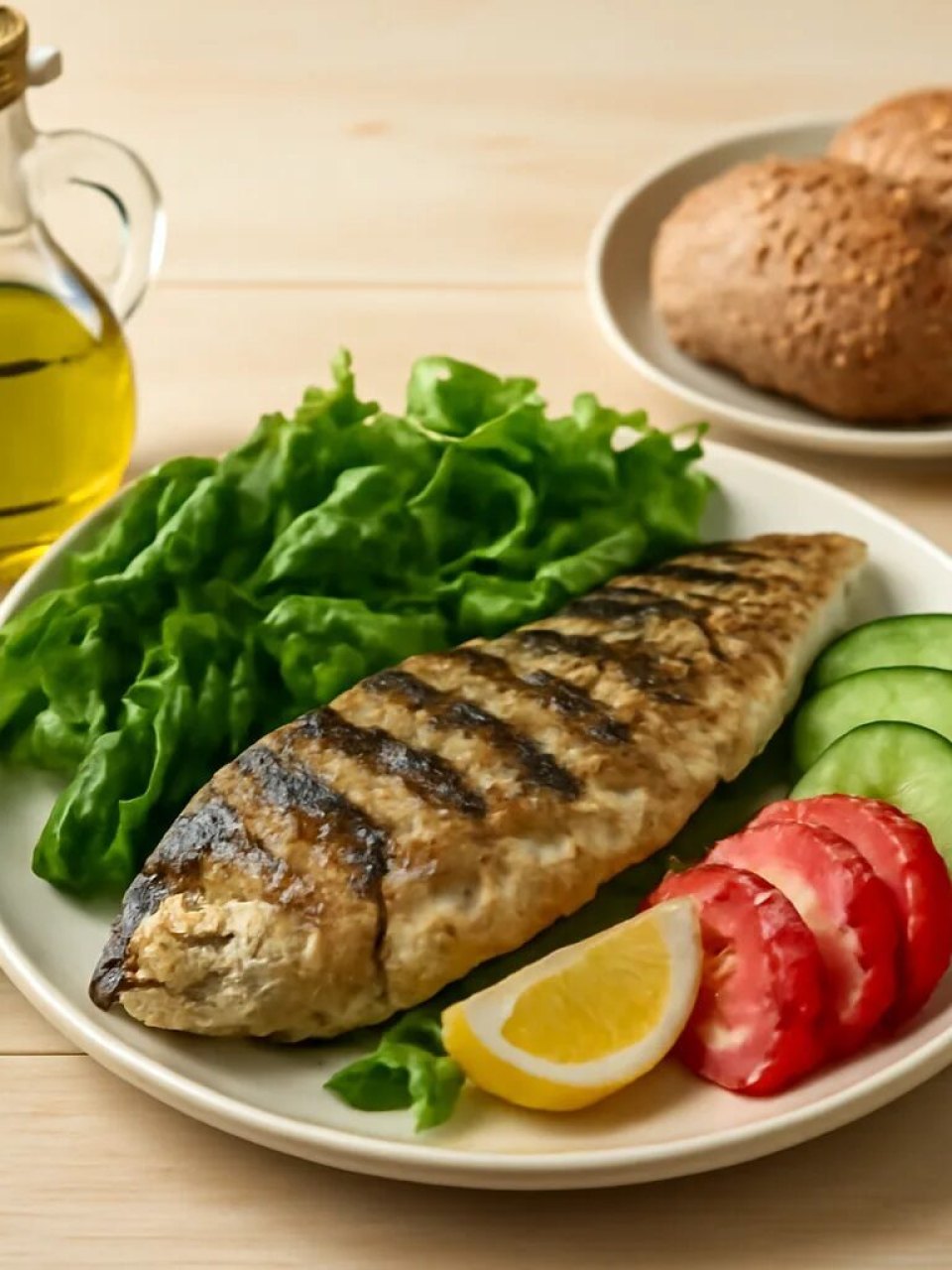 رژیم مدیترانه‌ای؛ الگوی ساده و ماندگار
